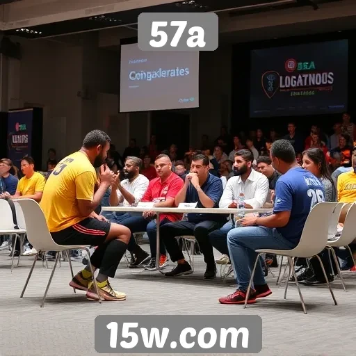 Expectativas para a comunidade de jogadores no 57a