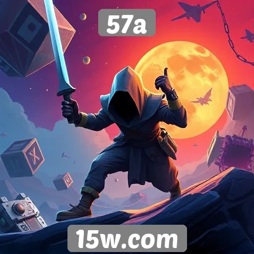 Novos jogos disponíveis no site 57a