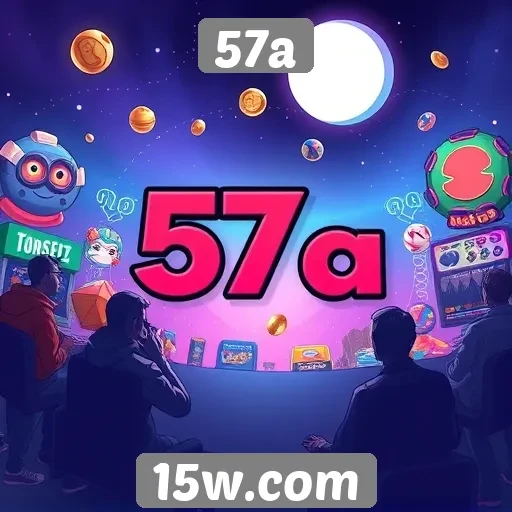 Plataforma 57a oferece variedade de jogos para diferentes públicos